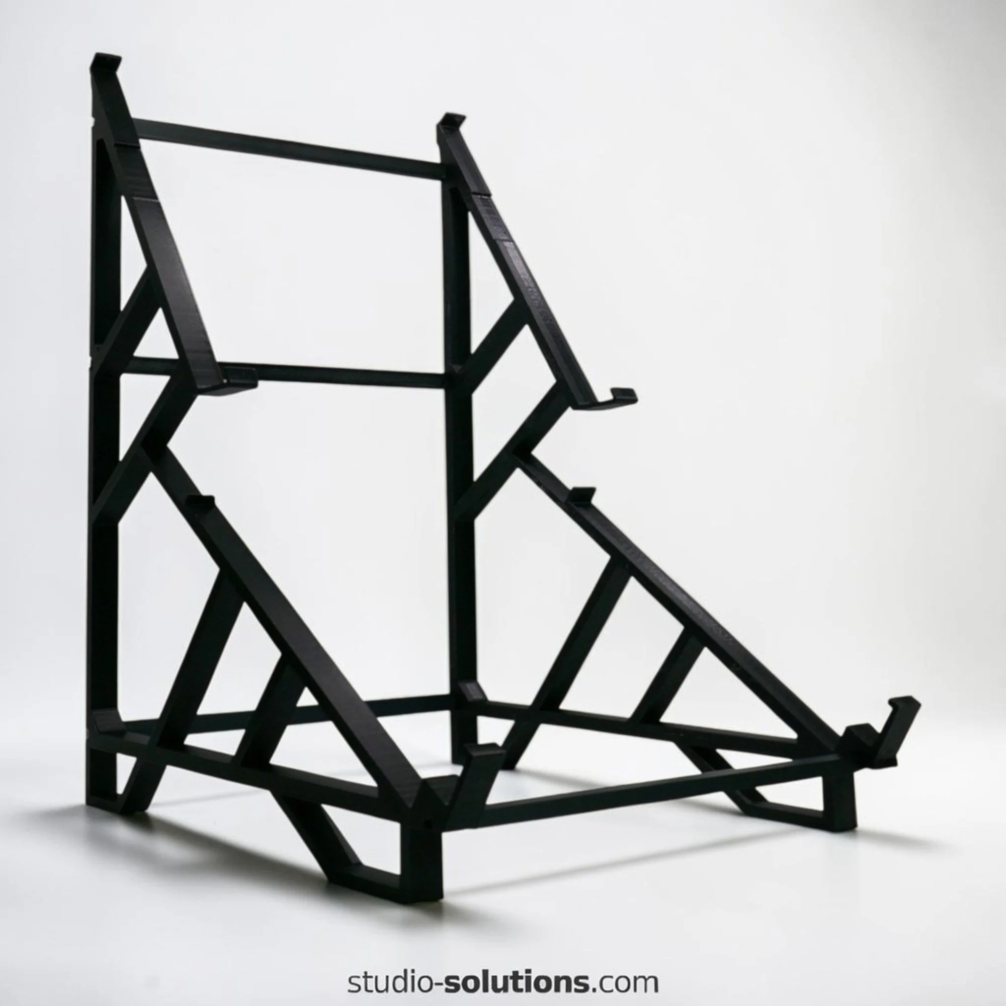 2 Tier Roland Aira Double Tabletop Desktop Music Studio Stand MX-1
